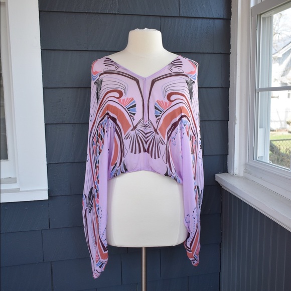 Free People Tops - SOLD 🔮 FREE PEOPLE Batwing Top